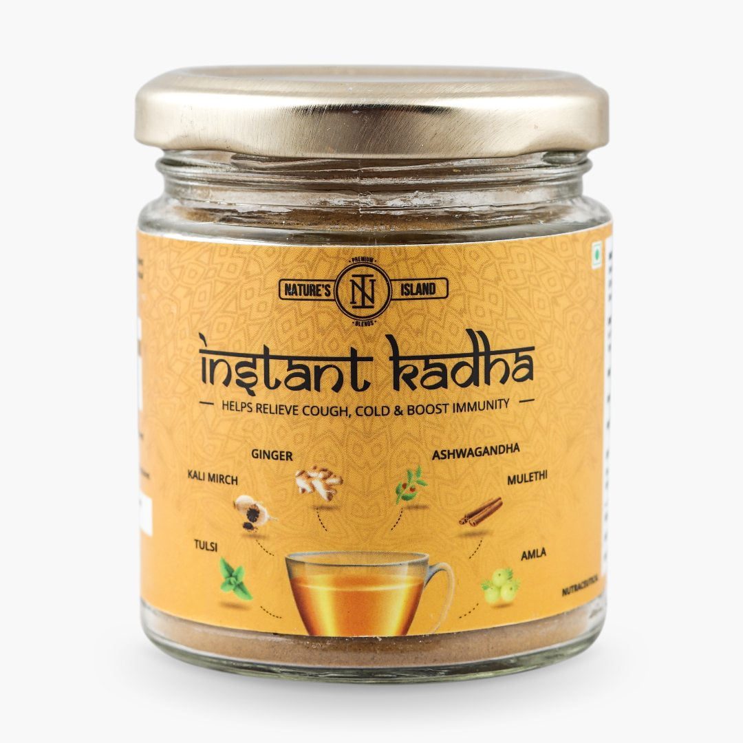 Instant Kadha 1